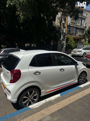 מודעת רכב קיה פיקנטו