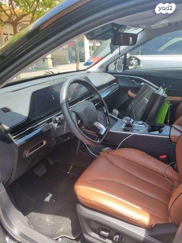 מודעת רכב צ׳רי FX