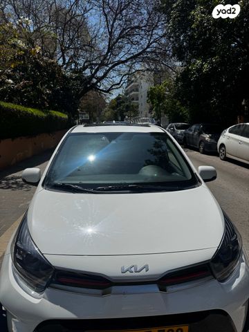 מודעת רכב קיה פיקנטו