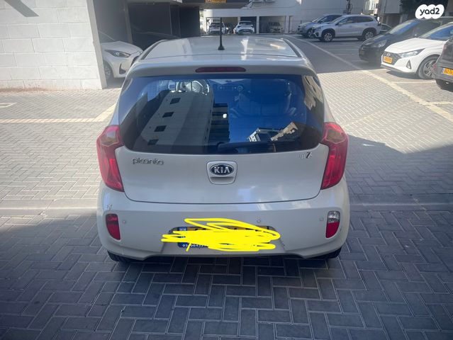 מודעת רכב קיה פיקנטו