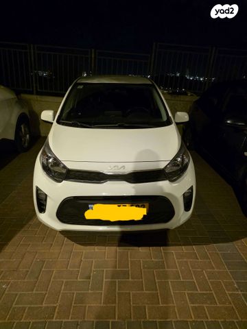 מודעת רכב קיה פיקנטו