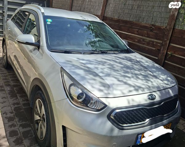 מודעת רכב קיה נירו