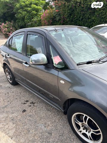 מודעת רכב סוזוקי SX4