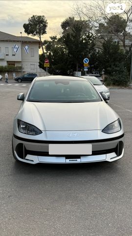 מודעת רכב יונדאי איוניק 6