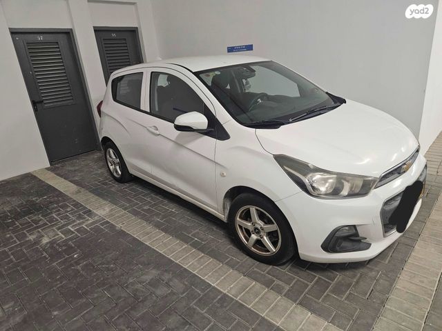 מודעת רכב שברולט ספארק