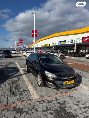 מודעת רכב אופל אסטרה