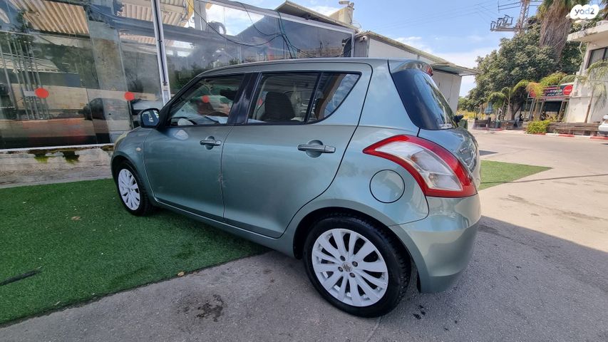 מודעת רכב סוזוקי סוויפט