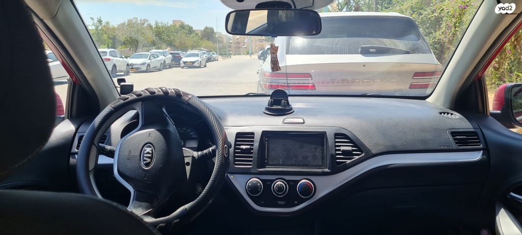 מודעת רכב קיה פיקנטו