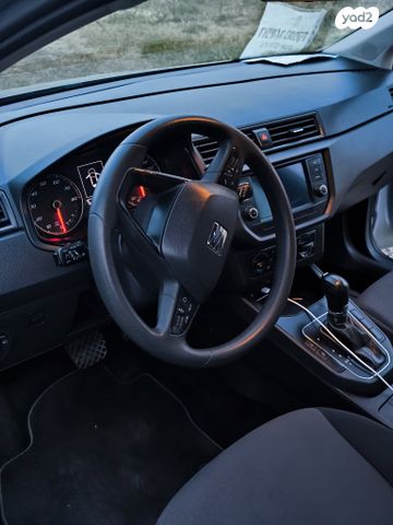 מודעת רכב סיאט איביזה