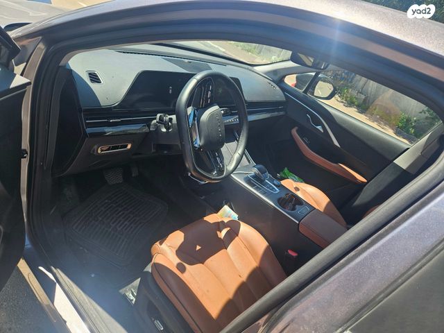 מודעת רכב צ׳רי FX