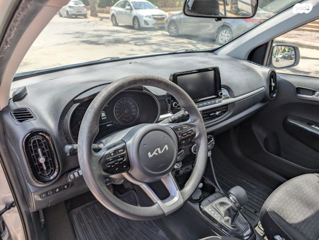 מודעת רכב קיה פיקנטו