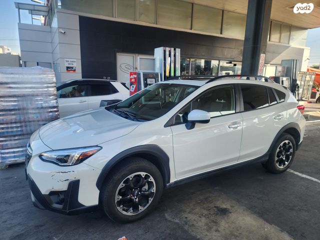 מודעת רכב סובארו XV