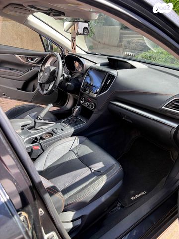 מודעת רכב סובארו XV