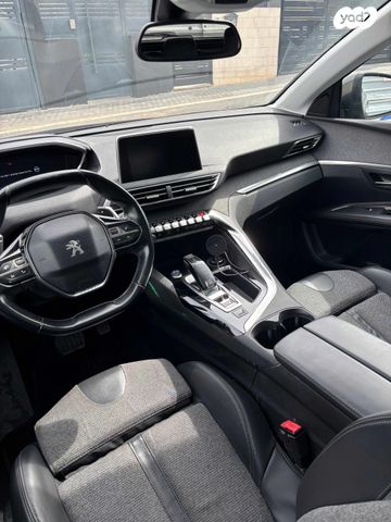 מודעת רכב פיג'ו 3008