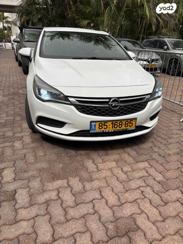 מודעת רכב אופל אסטרה