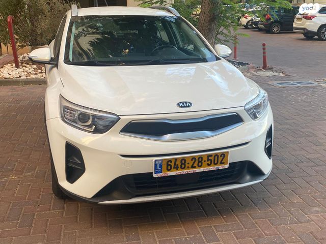 מודעת רכב קיה סטוניק