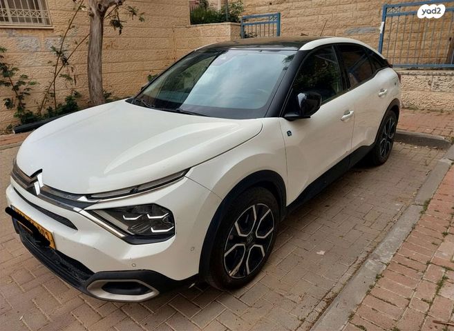 מודעת רכב סיטרואן C4