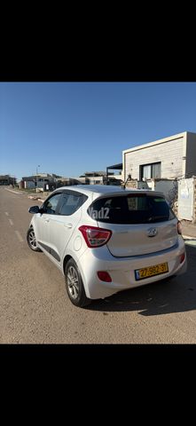 מודעת רכב יונדאי i10