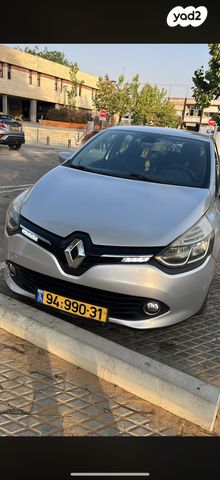 מודעת רכב רנו קליאו