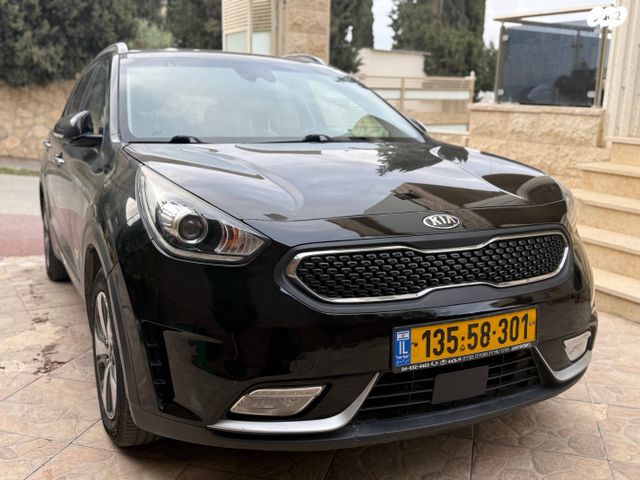 מודעת רכב קיה נירו