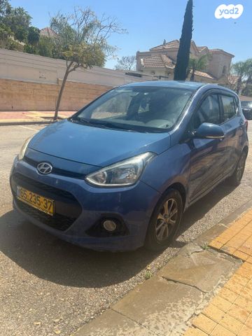 מודעת רכב יונדאי i10