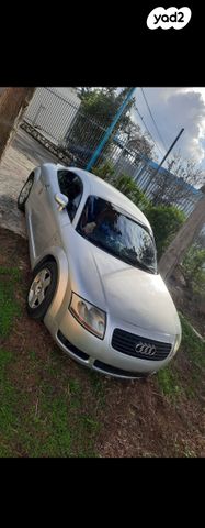 מודעת רכב אאודי TT