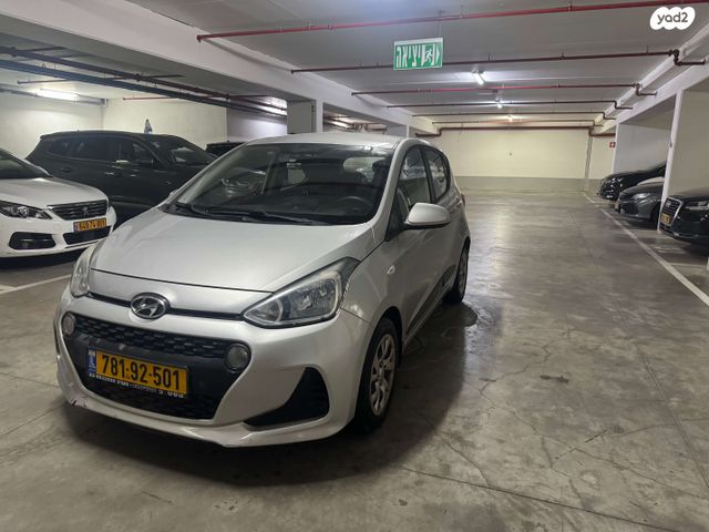 מודעת רכב יונדאי i10