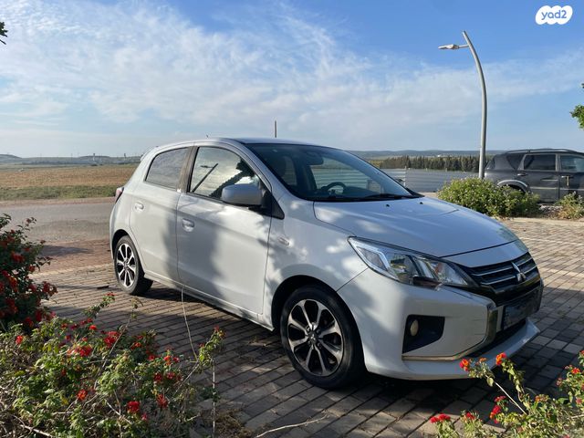 מודעת רכב מיצובישי ספייס סטאר