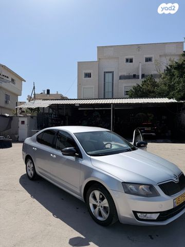 מודעת רכב סקודה אוקטביה 