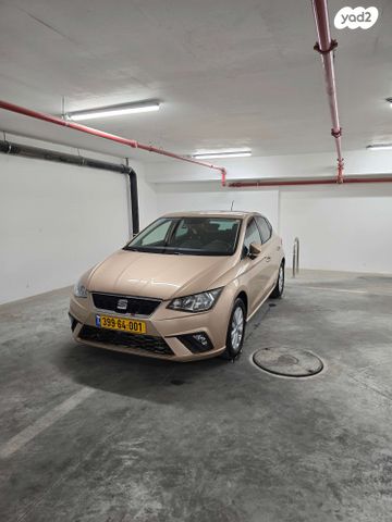 מודעת רכב סיאט איביזה