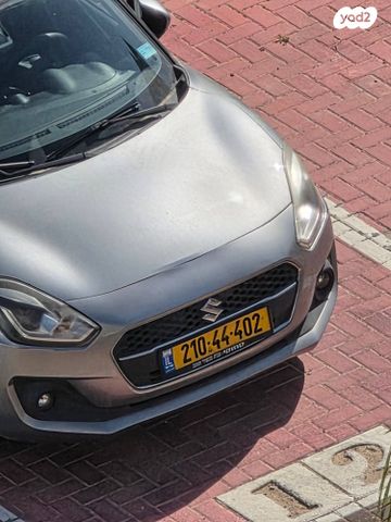 מודעת רכב סוזוקי סוויפט