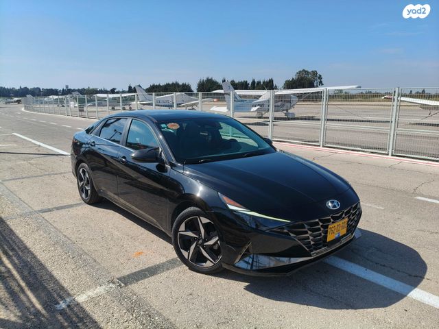 מודעת רכב יונדאי אלנטרה