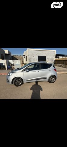 מודעת רכב יונדאי i10
