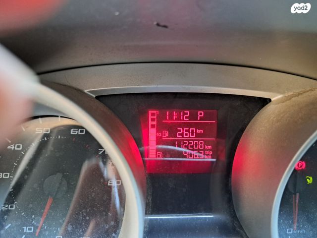 מודעת רכב סיאט איביזה