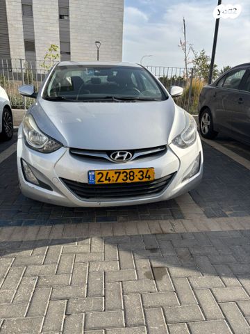 מודעת רכב יונדאי I35