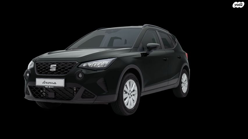 מודעת רכב סיאט ארונה