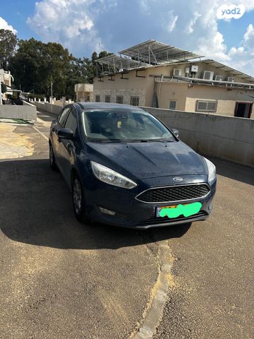 מודעת רכב פורד פוקוס