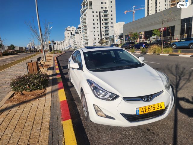 מודעת רכב יונדאי I35