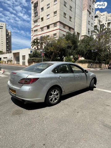 מודעת רכב מאזדה 6