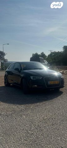 מודעת רכב אאודי A3