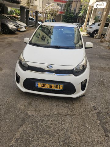 מודעת רכב קיה פיקנטו