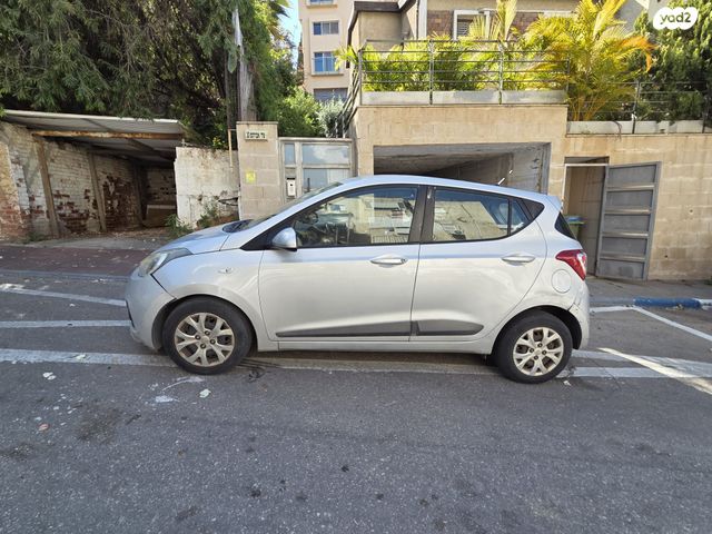 מודעת רכב יונדאי i10