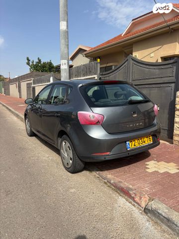 מודעת רכב סיאט איביזה
