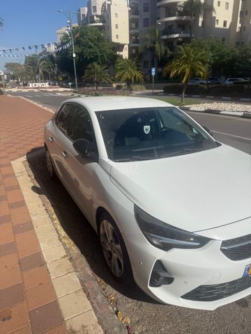 מודעת רכב אופל קורסה