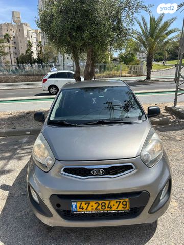 מודעת רכב קיה פיקנטו