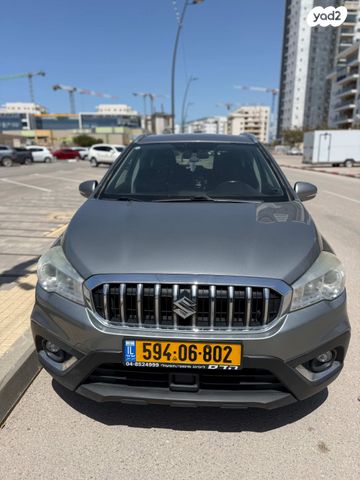 מודעת רכב סוזוקי קרוסאובר