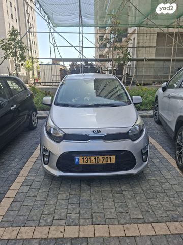 מודעת רכב קיה פיקנטו
