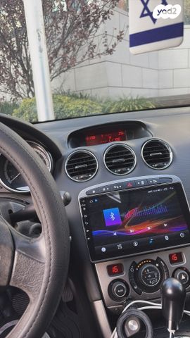 מודעת רכב פיג'ו 308