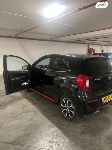 מודעת רכב קיה פיקנטו