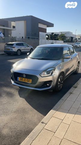 מודעת רכב סוזוקי סוויפט